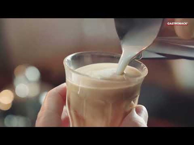 Gastroback Design Espresso Advanced Duo