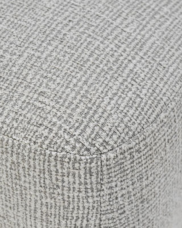 House Doctor Feel Puff Off-white