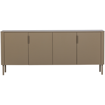 WOOOD Gunnar Sidobord 200 cm Furu Lera [FSC]