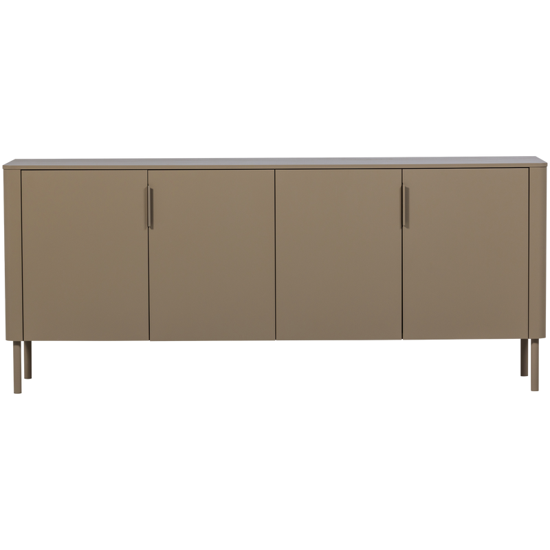 WOOOD Gunnar Sidobord 200 cm Furu Lera [FSC]