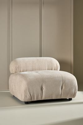 Venture Home Mika Soffmodul Mittendel Beige