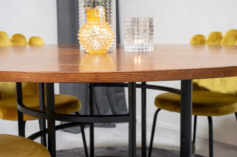 Venture Home Copenhagen Rund Matgrupp