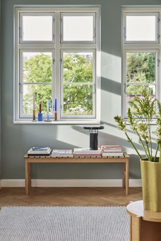 Hübsch BringMe Bärbar Lampa Svart