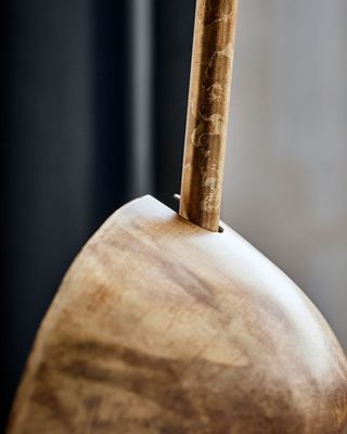 House Doctor Swan Vägglampa i Antik Mässing