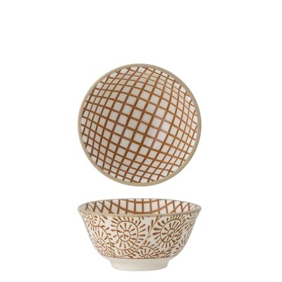 Creative Collection Maple Skål, Orange, Stengods - 12-pack