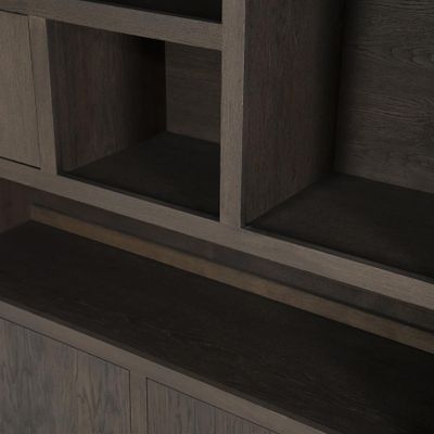 Eleonora Skåp Helsinki 150x220cm - Brun