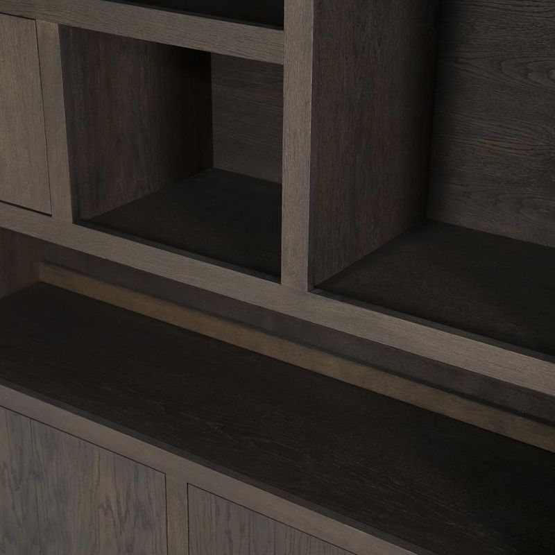 Eleonora Skåp Helsinki 150x220cm - Brun