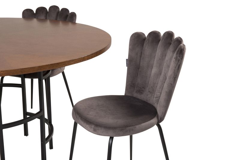 Venture Home Copenhagen Rund Matgrupp