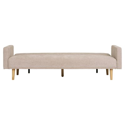 House Nordic Kells Bäddsoffa Mörk Sand