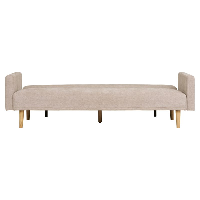 House Nordic Kells Bäddsoffa Mörk Sand