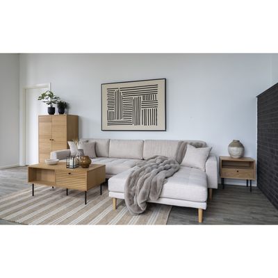 House Nordic Kyoto Highboard Ek