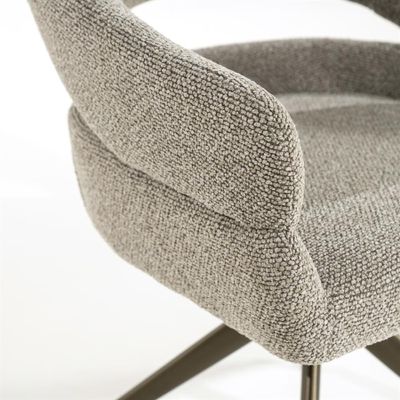 Eleonora Stol Hailey - Taupe Eira