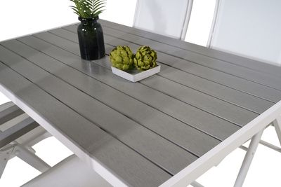 Venture Home Break Rektangulär Matgrupp