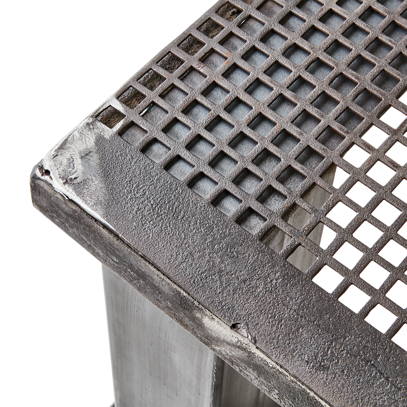 Affari of Sweden ENOK Soffbord, Blandade färger 125x100x45 cm