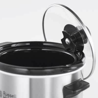 Russel Hobbs Slow Cooker 25570-56 Compact Home 2L