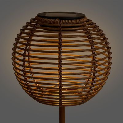 House Nordic Carlisle lampa Natur