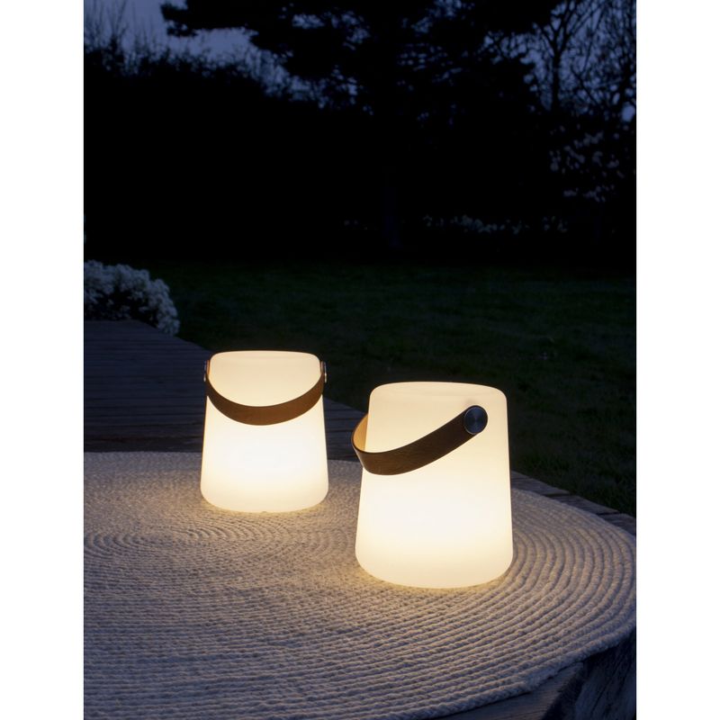 House Nordic Bristol LED Lampa Vit