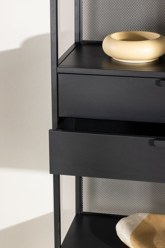 Venture Home Santiago Förvaringshylla med Lådor