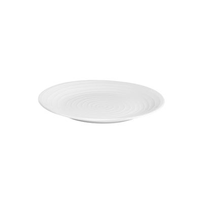 Design House Stockholm Blond Tallrik 28 cm Stripe