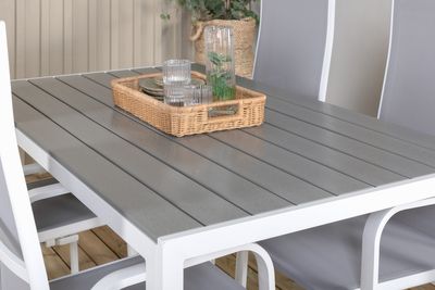 Venture Home Break Rektangulär Matgrupp