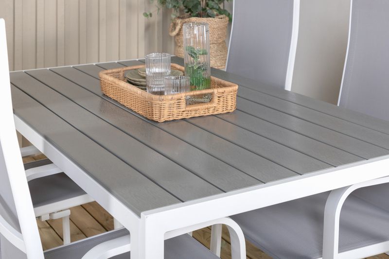 Venture Home Break Rektangulär Matgrupp