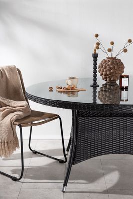 Venture Home Volta Runt Matbord