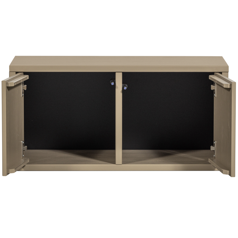 WOOOD Turner Förvaringsbänk i Furu