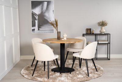 Venture Home Cirebon Rund Matgrupp