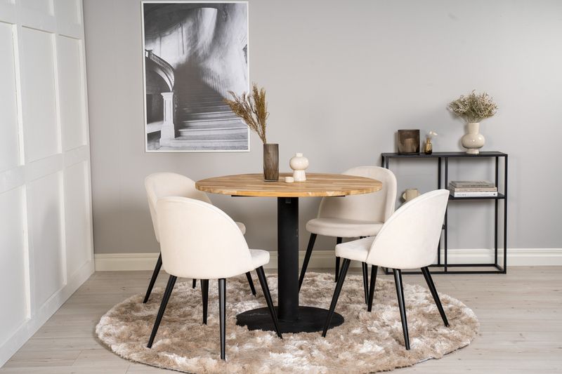 Venture Home Cirebon Rund Matgrupp