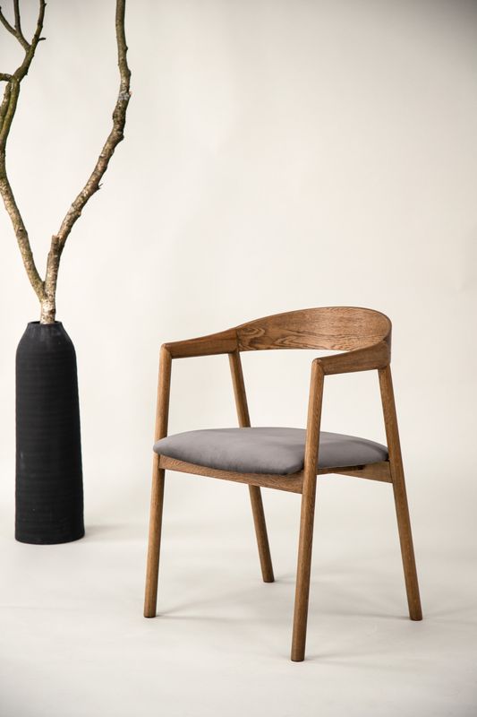 Vind Collection Långön Matstol