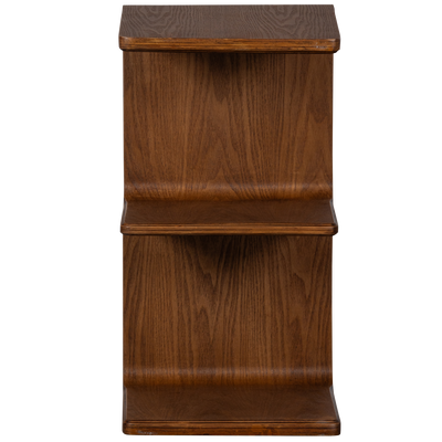 WOOOD FREY Multifunktionellt Sidobord i Valnöt