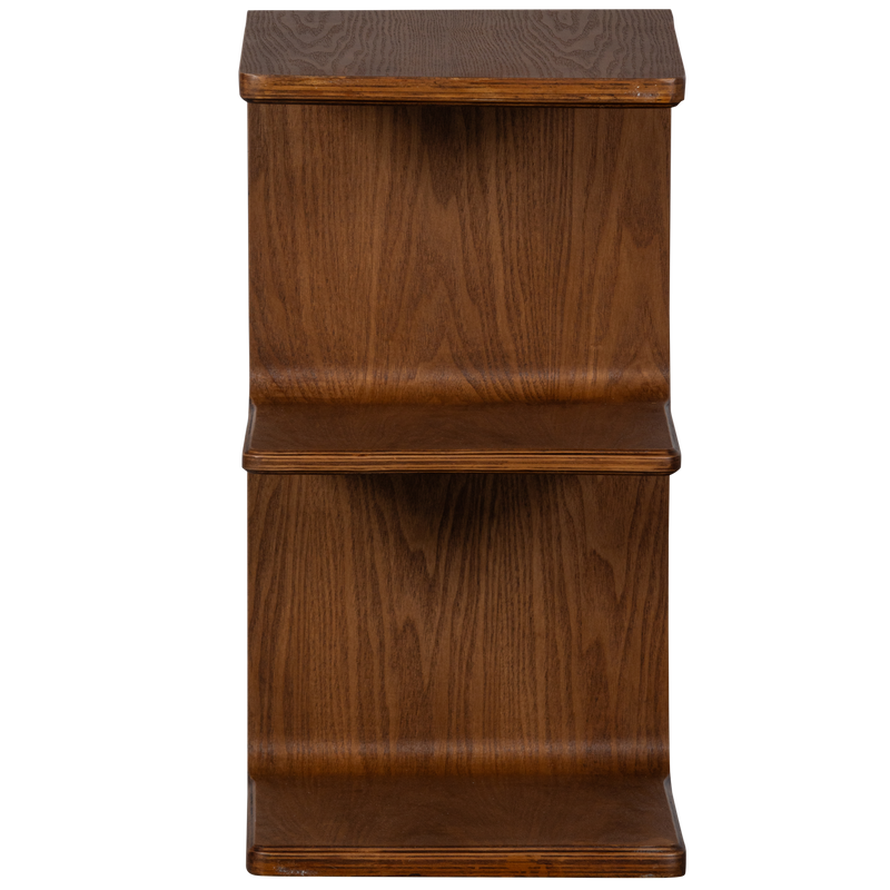 WOOOD FREY Multifunktionellt Sidobord i Valnöt