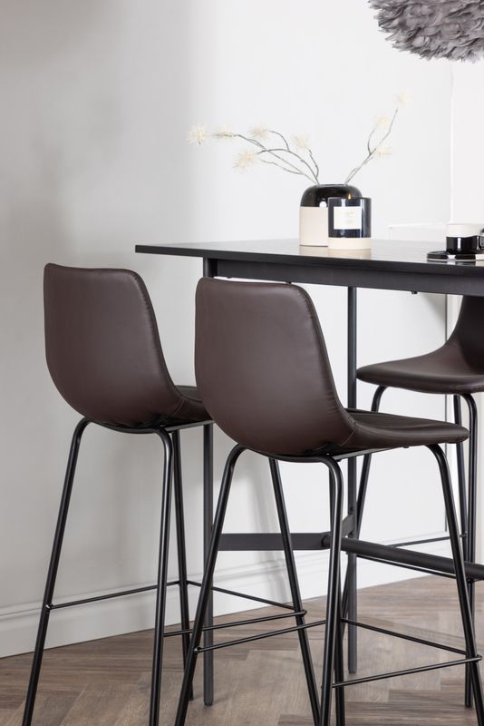 Venture Home Barset Rax med stolarna Alexi