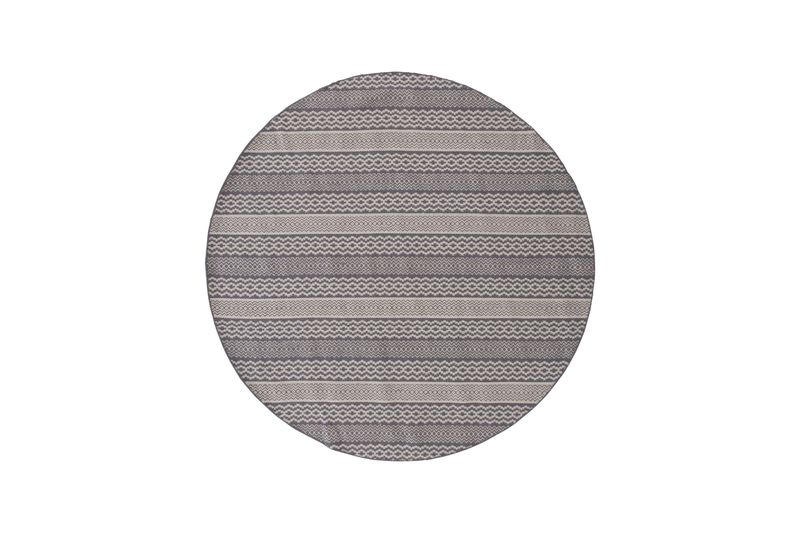 Venture Home Sishu Rund Ullmatta 200 cm