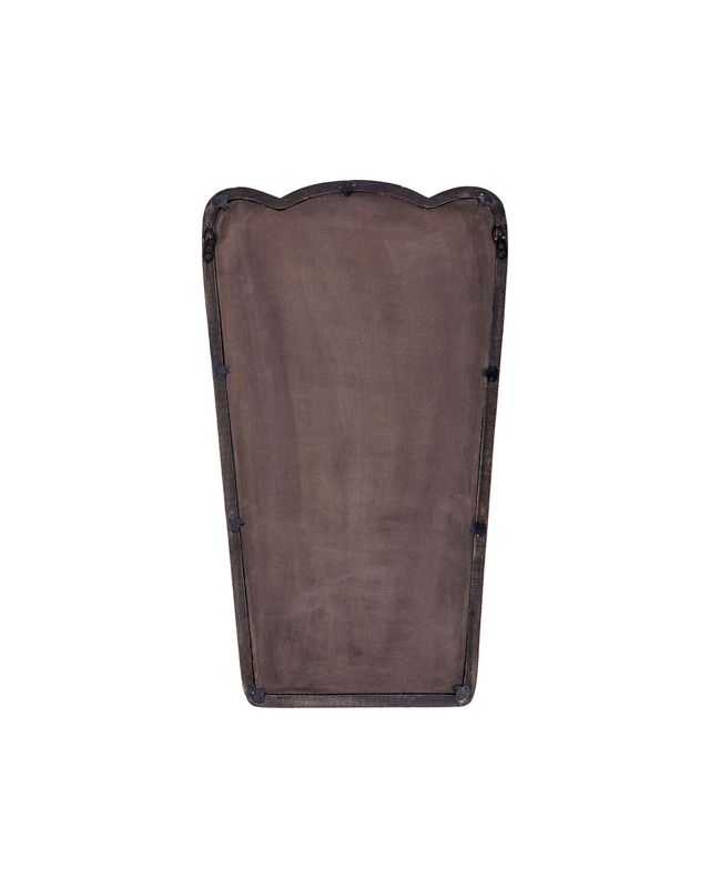 House Doctor Jamp Svart Spegel