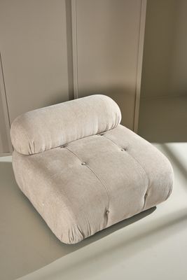 Venture Home Mika Soffmodul Mittendel Beige