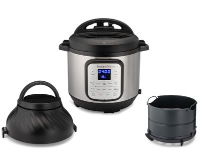 Instant Pot Vortex duo crisp 6 tryckkokare och airfryer 5,7 L, 11 i 1