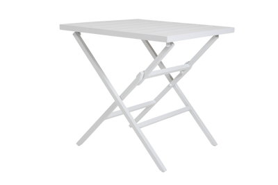 Brafab Wilkie Fällbord 72x72 cm Vit