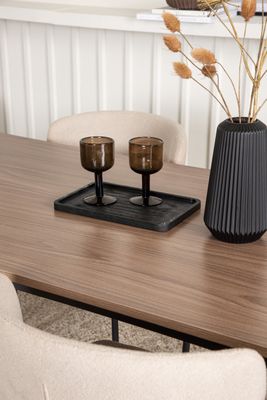 Venture Home Tempe Rektangulär Matgrupp