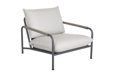 Brafab Lerberget Fåtölj Antracit/Ash