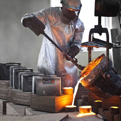 Målerås Toro Ltd Ed 99ex Skulptur