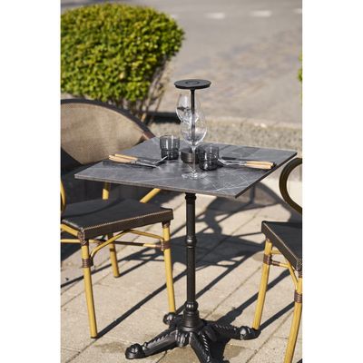 House Nordic Bistrobord 60x60x73 cm