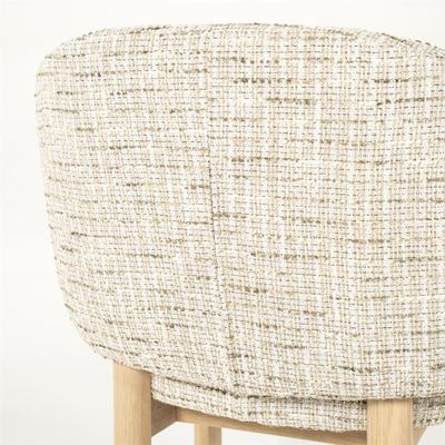Eleonora Stol Micha - Beige Nori