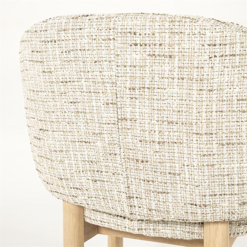 Eleonora Stol Micha - Beige Nori