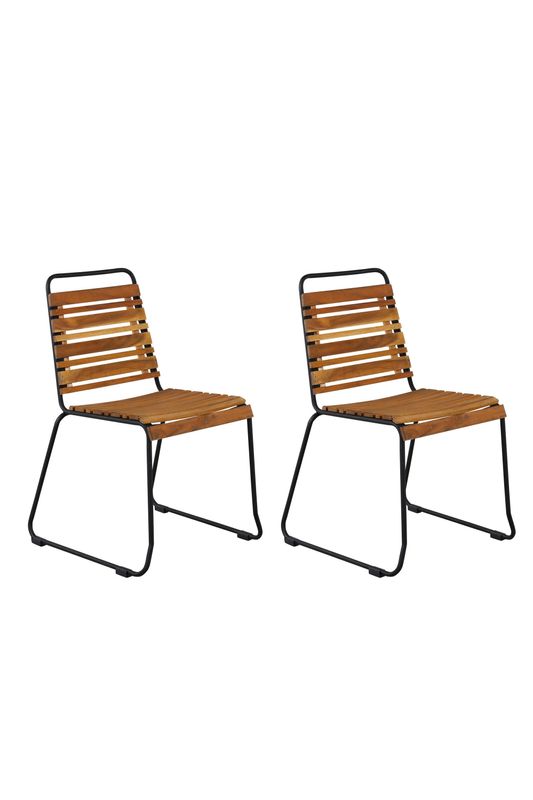 Venture Home Bois Matstol 2-pack