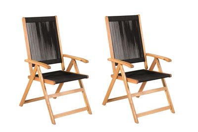 Venture Home Little John Matstol 2-pack