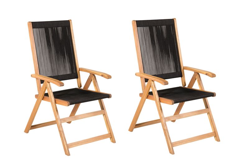 Venture Home Little John Matstol 2-pack