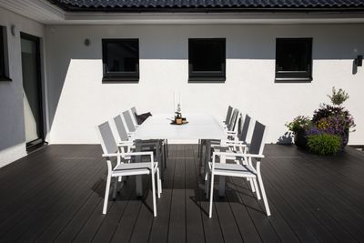 Venture Home Marbella Rektangulär Matgrupp