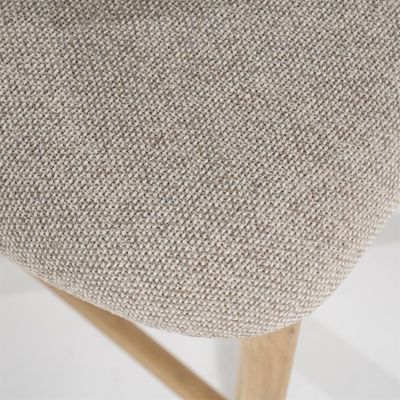 Eleonora Barstol Mikky Natur - Taupe Moon Mullvad