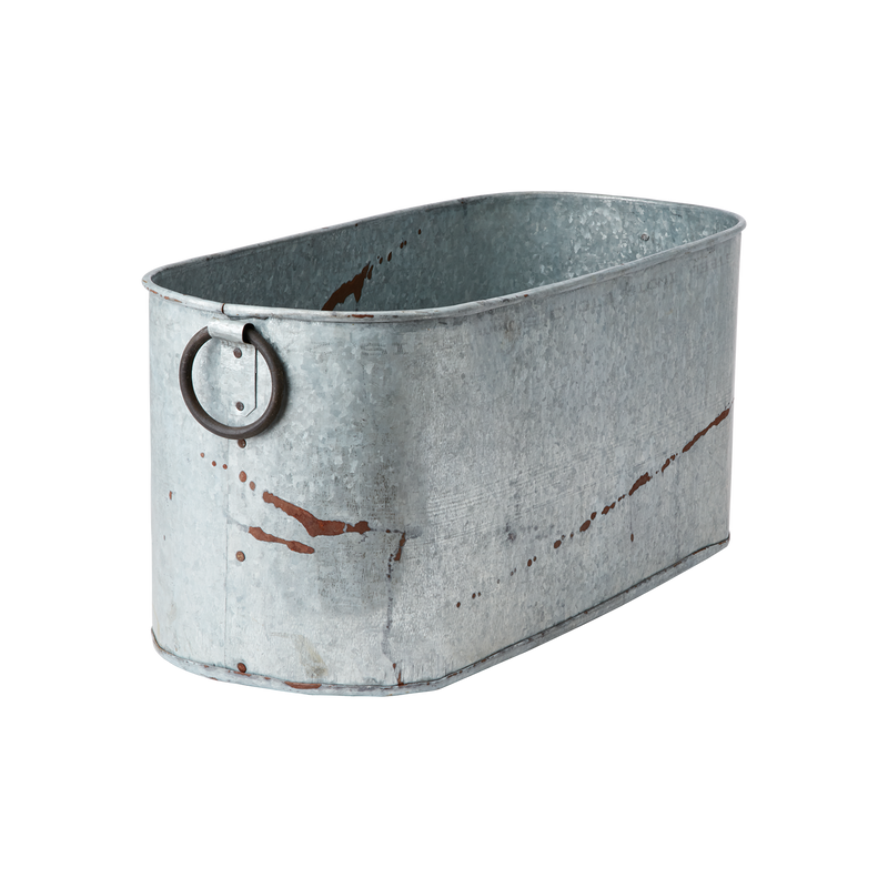 Affari of Sweden TREASURE Kruka, set om 2, Grå